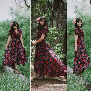 The Iris Maxi